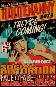 Hootenanny 2013