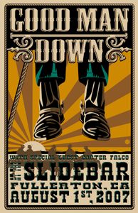 Good Man Down - Slidebar, 2007