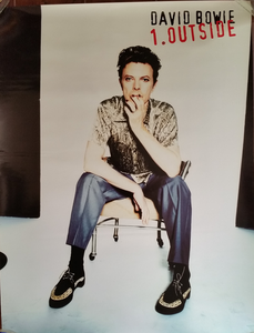 David Bowie 1. Outside 1995