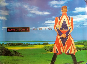 David Bowie Earthling