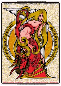 Monster Magnet - Gluecifer - The Quill