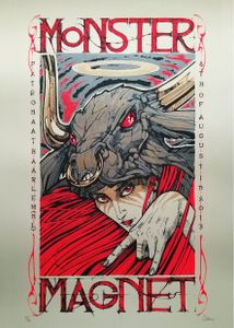 Monster Magnet - Netherlands - 2013
