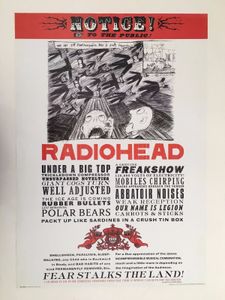 Radiohead 