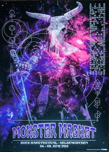 Monster Magnet - Rock Hard Festival