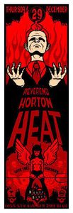 Reverend Horton Heat San Diego 2005