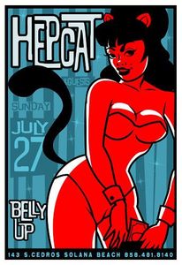 Hepcat - Belly Up Tavern, 2003