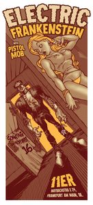 Electric Frankenstein - Elfer, 2008