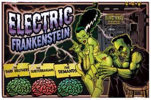 Electric Frankenstein - Ding Batz, 2007