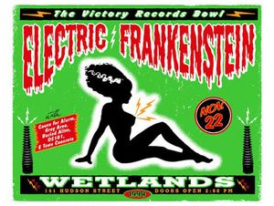 Electric Frankenstein - The Victory Records Bowl, 1998
