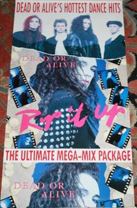 Dead Or Alive Rip It Up Promo 