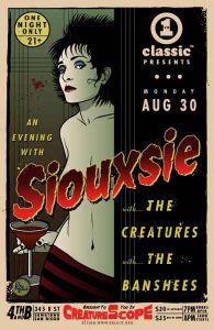 Siouxsie & The Banshees 