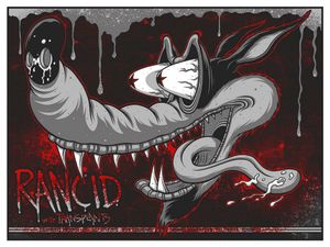 Rancid - Pomona 2013