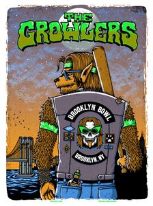 The Growlers - Brooklyn Bowl, 2017