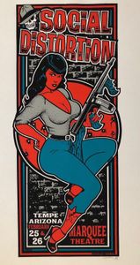 Social Distortion Tempe 2006