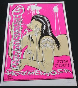 Supersuckers Sacramento 2004