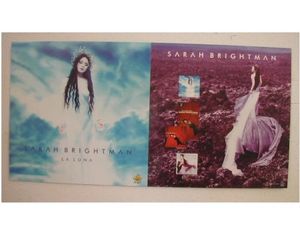 Sarah Brightman - La Luna