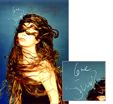 Sarah Brightman Windblown