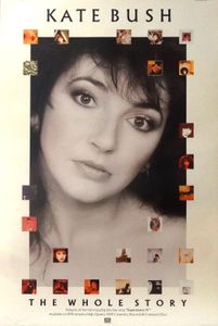 Kate Bush - The Whole Story