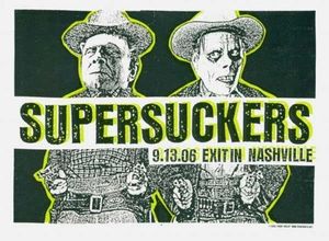 Supersuckers Nashville 2006