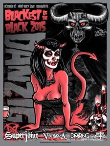 Danzig - Hard Rock Live, 2015
