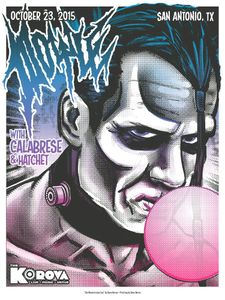 Doyle - The Korova, 2015