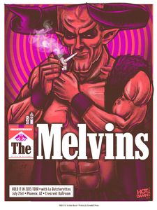 Melvins Phoenix 2015