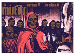 Misfits San Antonio 2014