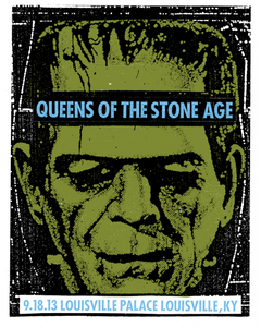 Queens Of The Stone Age Louisville 2013
