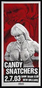 Candy Snatchers New Orleans 2003