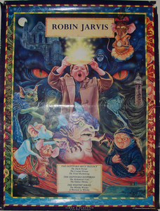 Robin Jarvis
