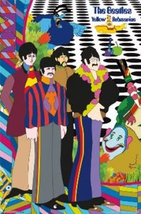 The Beatles Yellow Submarine