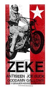Zeke Lombard 2011