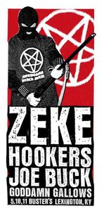 Zeke Lexington 2011