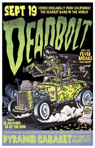 Deadbolt Winnipeg 2000