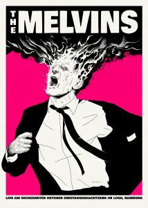 Melvins Hamburg 2018