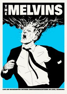 Melvins Hamburg 2018