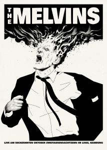 Melvins Hamburg 2018