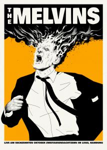 Melvins Hamburg 2018