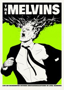 Melvins Hamburg 2018