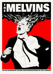 Melvins Hamburg 2018