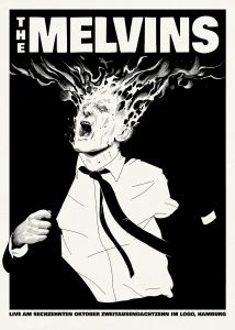 Melvins Hamburg 2018
