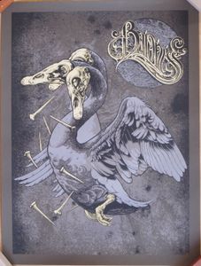 Baroness - Black Swan - Tour Edition
