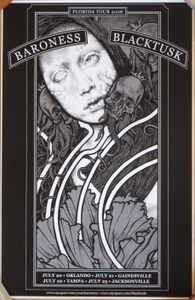 Baroness / Blacktusk - Florida Tour 2006