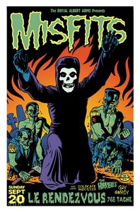Misfits - Le Rendez-Vous, 1998