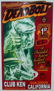 Deadbolt San Diego 2005