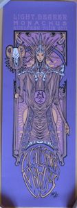 Light Bearer - Monachus - European Tour 2011
