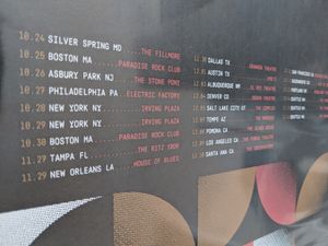 Minus The Bear - Farewell Tour
