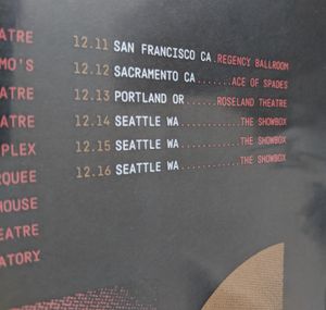 Minus The Bear - Farewell Tour