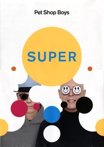 Pet Shop Boys - Super