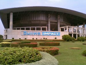 Impact Arena, Muang Thong Thani